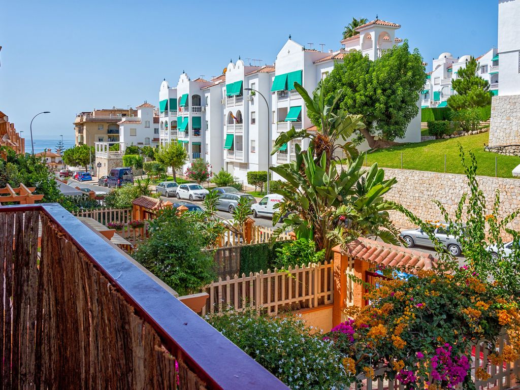 Apartamento en alquiler en Rincón de la Victoria
